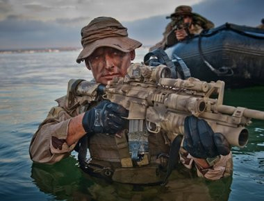 Τι είναι ο «κανόνας 40%» που χρησιμοποιούν οι Navy Seals, οι επίλεκτοι του Αμερικανικού Στρατού (βίντεο)